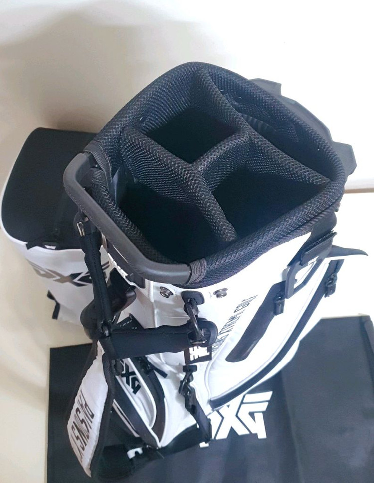 PXG 경량 스탠드백 정품 남녀공용 새재품급 판매해요 이미지