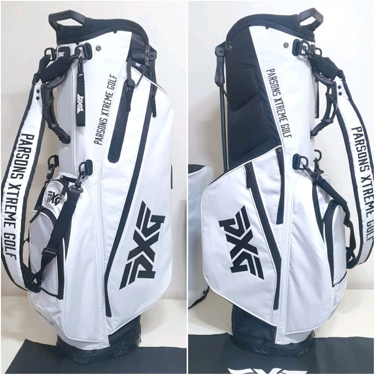 PXG 경량 스탠드백 정품 남녀공용 새재품급 판매해요 이미지