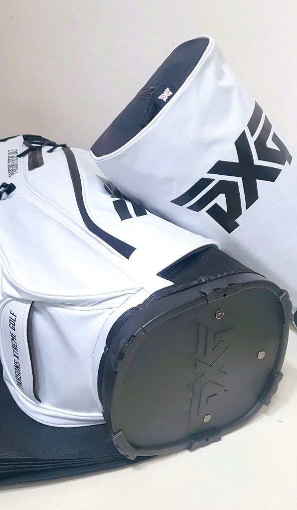 PXG 경량 스탠드백 정품 남녀공용 새재품급 판매해요 이미지