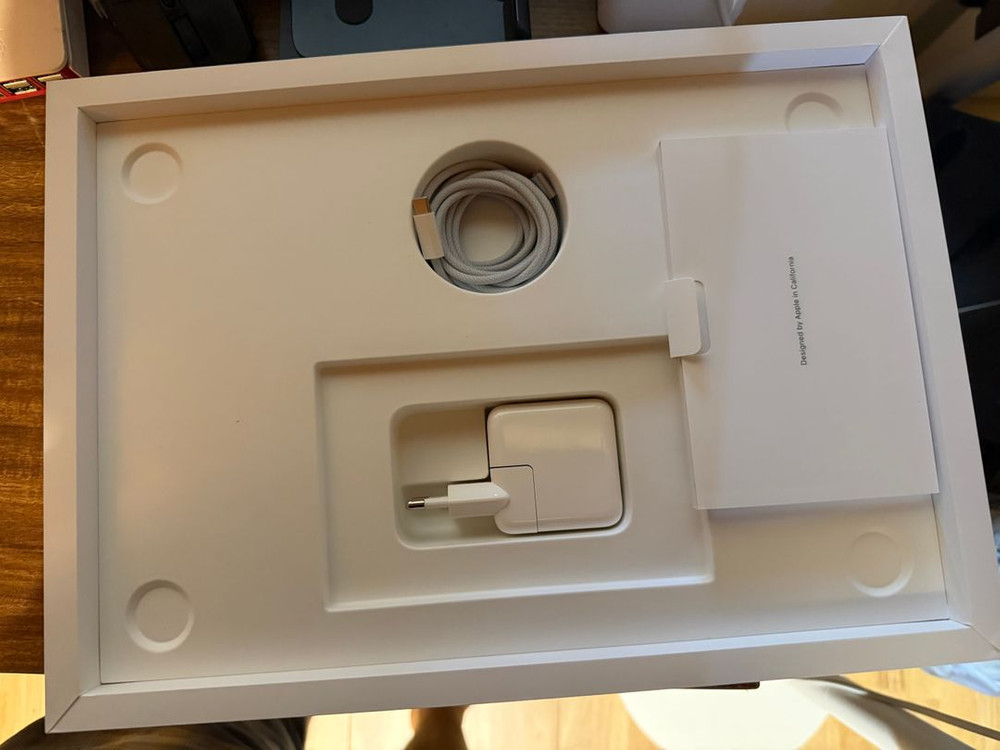 맥북에어15 M4 16GB/256GB 이미지