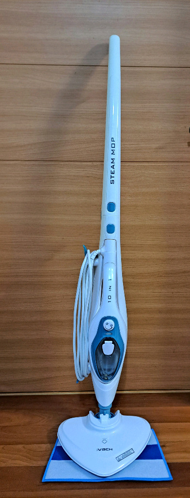 스팀 물걸레 청소기 이미지