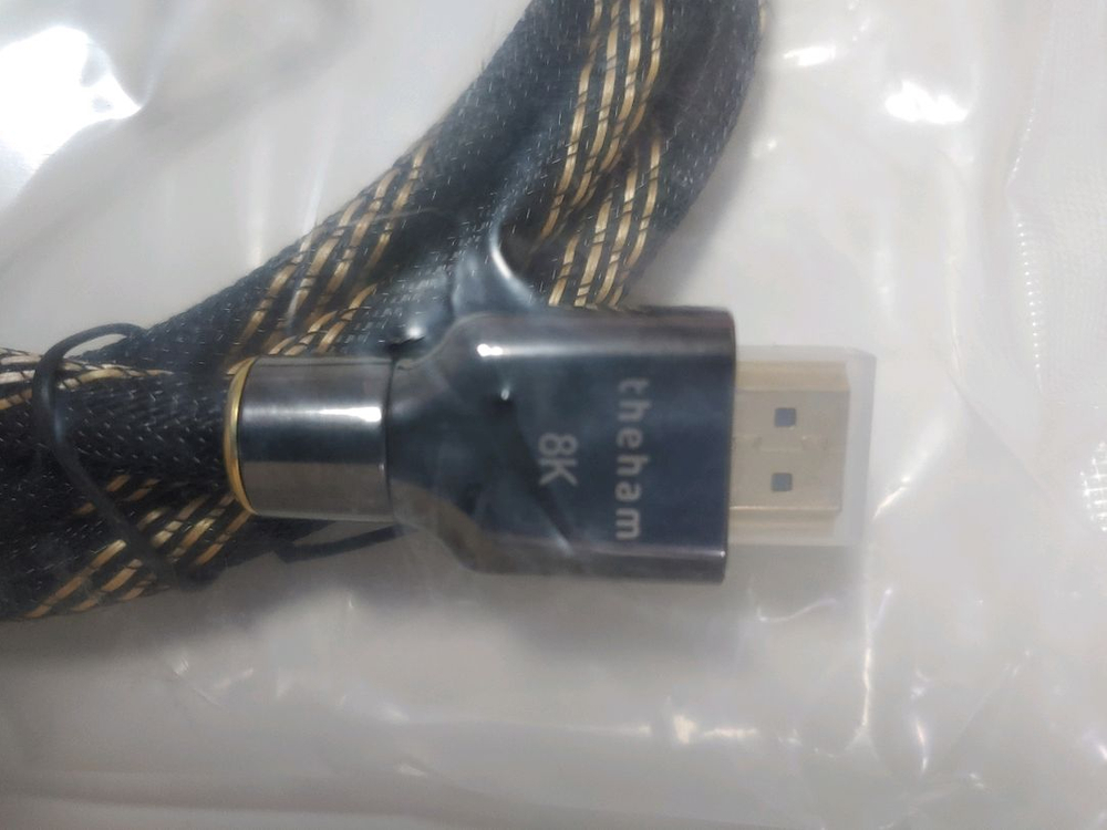 8K HDMI 케이블 2M 2개 택포1.5만 이미지