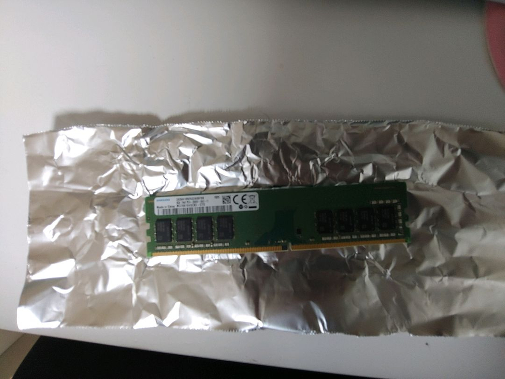 삼성 DDR4 2666v 8GB 택포3.5만 이미지