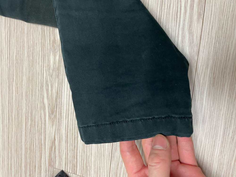 HUFSFLOW 라이딩진 32인치 블랙(보호대 모두 포함) 이미지