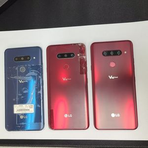 // LG V40 // 게임폰 코인폰 유튜브폰 서브폰 어플폰 텔레그램 가성비폰 015652 이미지