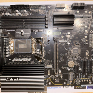 ASROCK Z890 PRO-A 메인보드 이미지