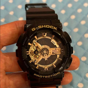 카시오 지샥 CASIO G-SHOCK 5146 GA-110GB 이미지