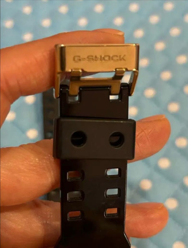 카시오 지샥 CASIO G-SHOCK 5146 GA-110GB 이미지