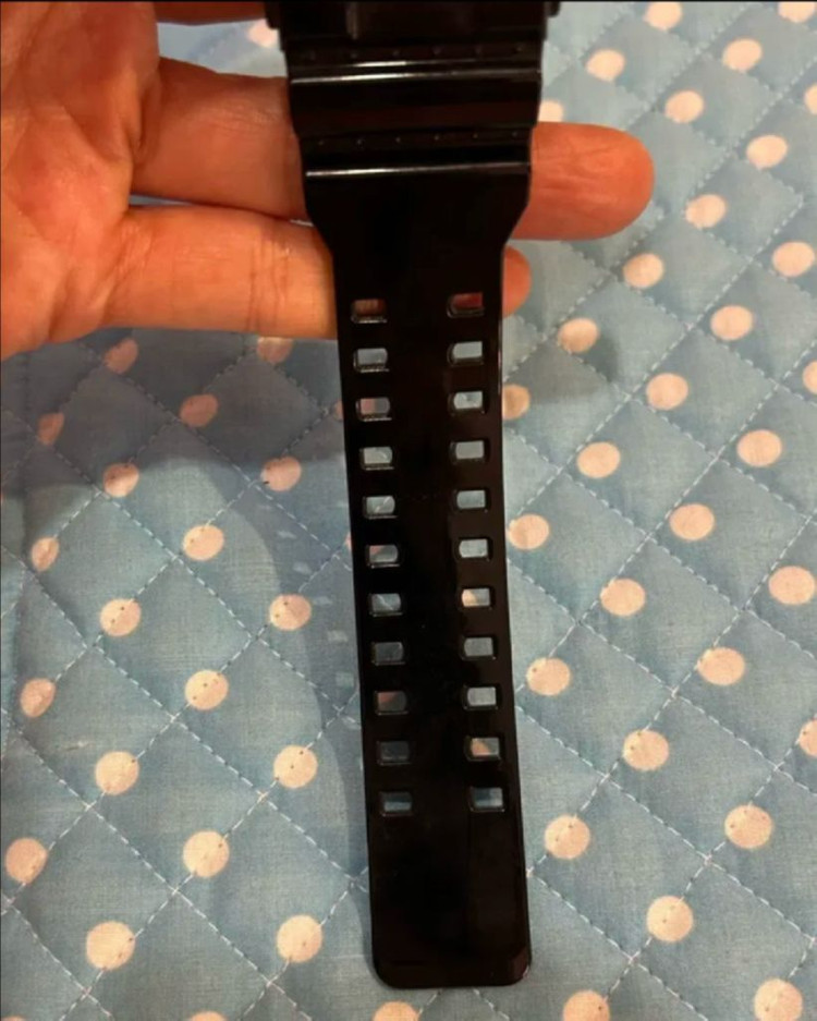 카시오 지샥 CASIO G-SHOCK 5146 GA-110GB 이미지