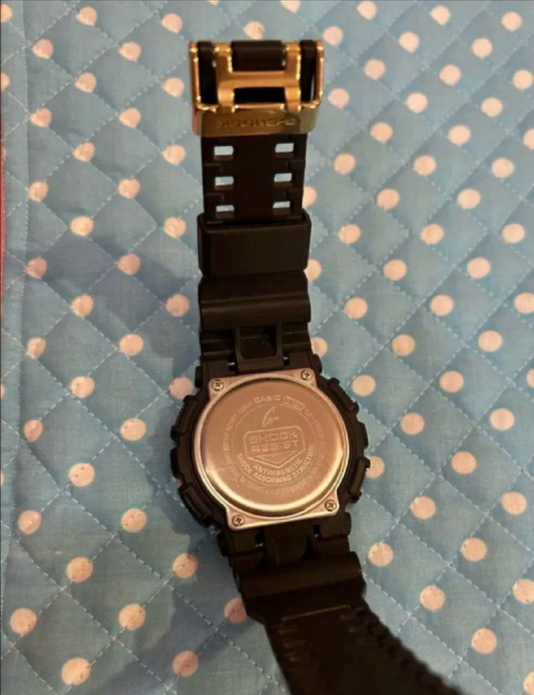 카시오 지샥 CASIO G-SHOCK 5146 GA-110GB 이미지