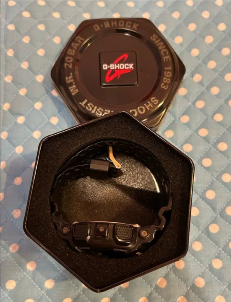 카시오 지샥 CASIO G-SHOCK 5146 GA-110GB 이미지