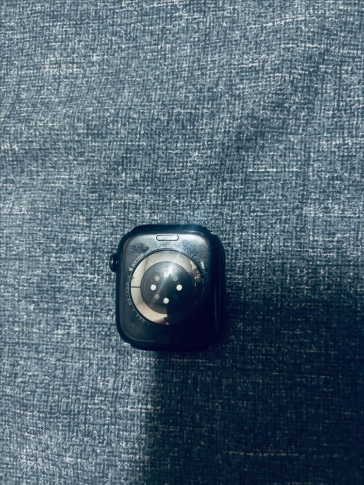 애플워치 10 46mm 제트 블랙 이미지