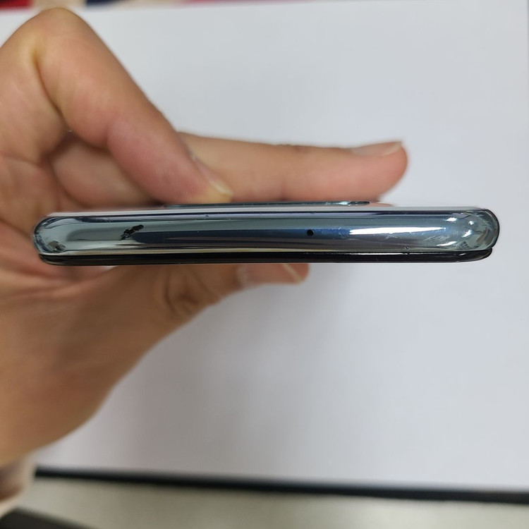 LG Q51 (Q510) 블루 32GB SK 무잔상 중고폰 213555 이미지