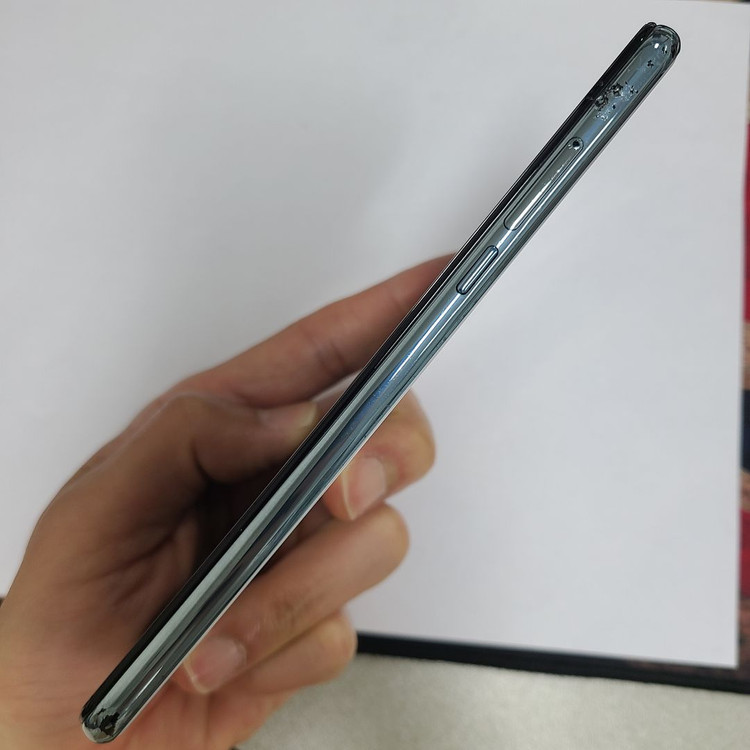 LG Q51 (Q510) 블루 32GB SK 무잔상 중고폰 213555 이미지