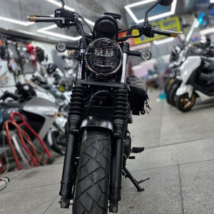 혼다 cl500 23년 7500k 신차컨디션 이미지