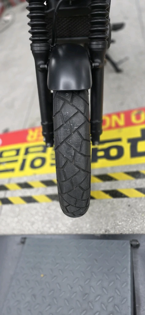 혼다 cl500 23년 7500k 신차컨디션 이미지