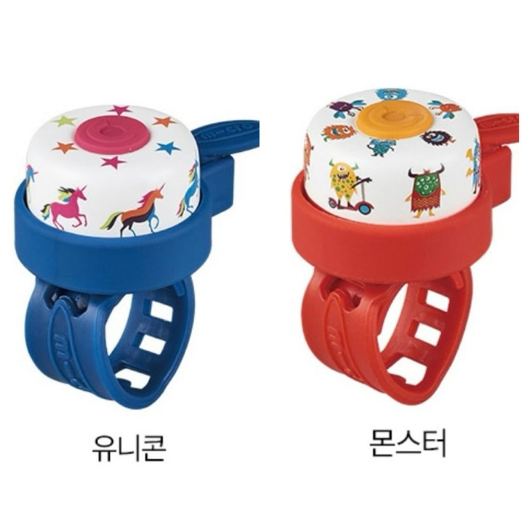 마이크로 킥보드 악세사리(벨,라이트,스냅버디) 이미지