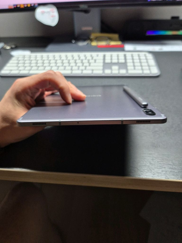 갤럭시탭 s6 WIFI(SM-T860)팝니다 이미지