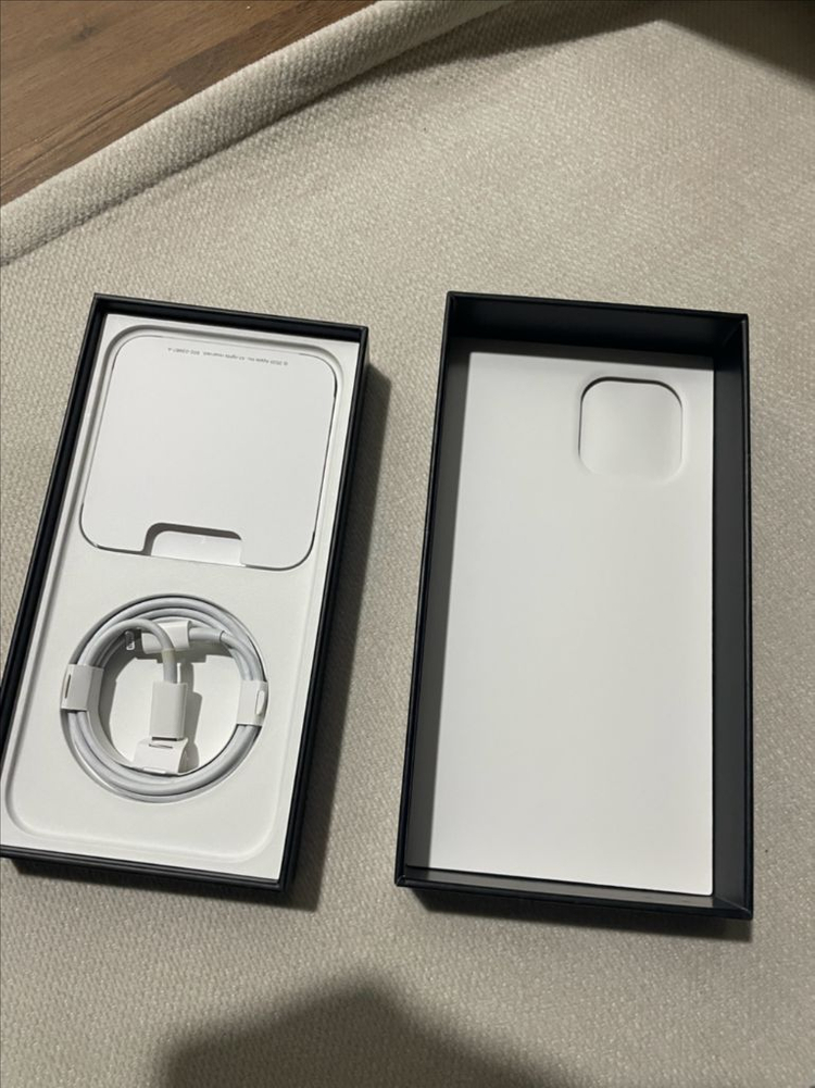 아이폰 12 프로맥스 256GB 그래파이트 이미지
