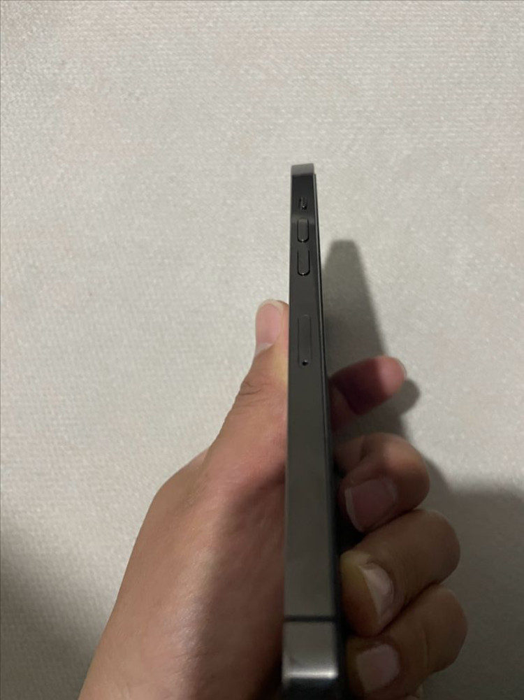 아이폰 12 프로맥스 256GB 그래파이트 이미지
