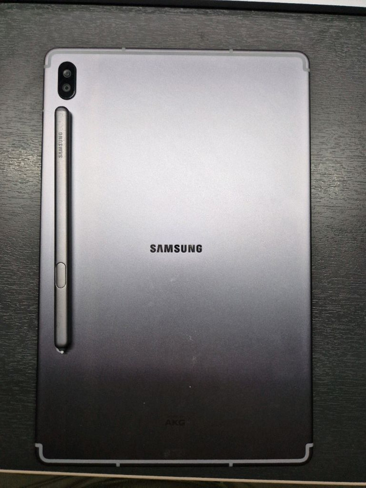 갤럭시탭 s6 WIFI(SM-T860)팝니다 이미지