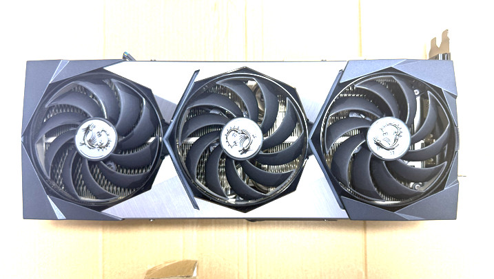 MSI RTX 3080 Ti 슈프림 X 12GB 판매합니다. 이미지