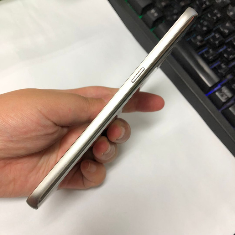 갤럭시S7 32GB 실버 SK 중고폰 서브폰 세컨폰 214187 이미지