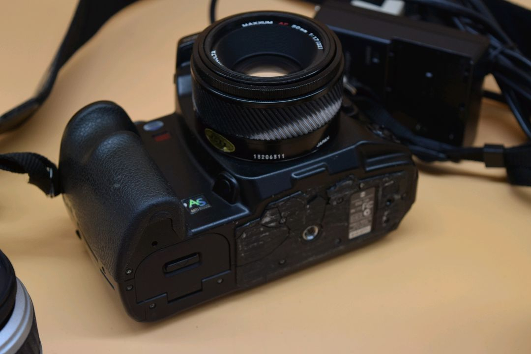[미놀타 빈티지] MINOLTA DYNAX 7D(A7) ZOOM SET 이미지