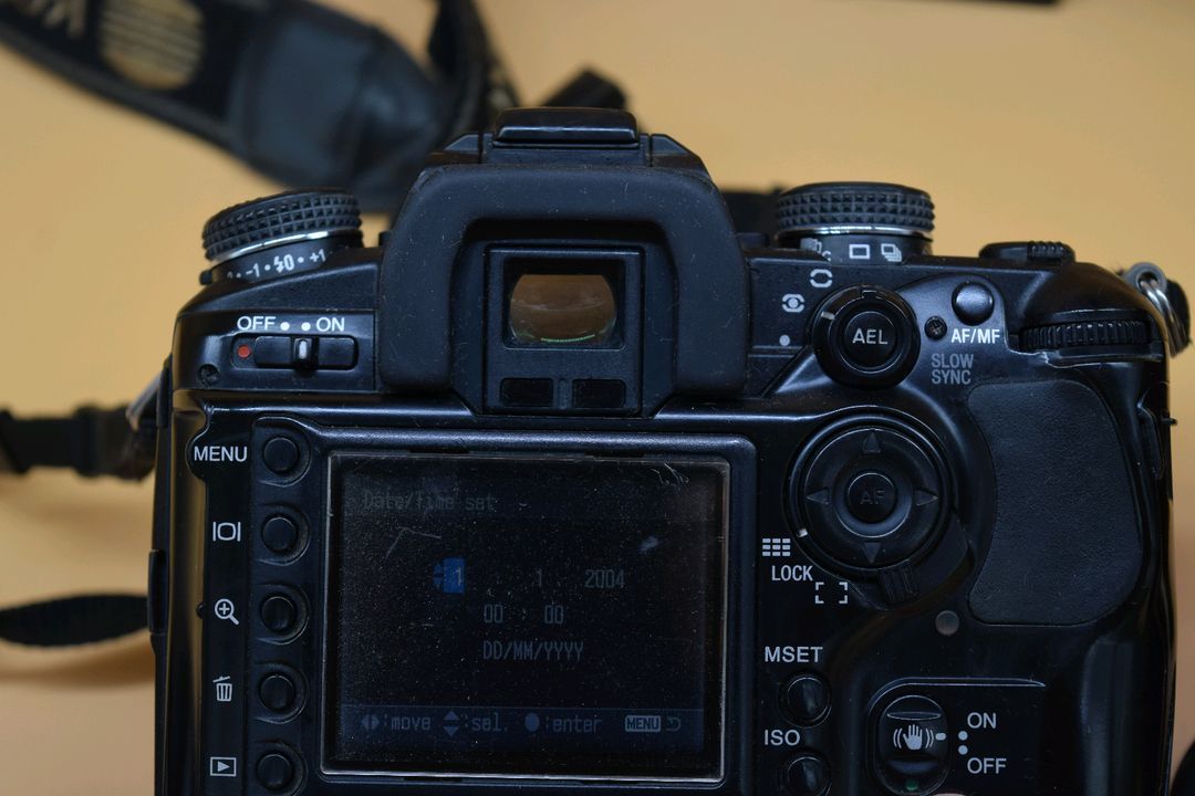 [미놀타 빈티지] MINOLTA DYNAX 7D(A7) ZOOM SET 이미지