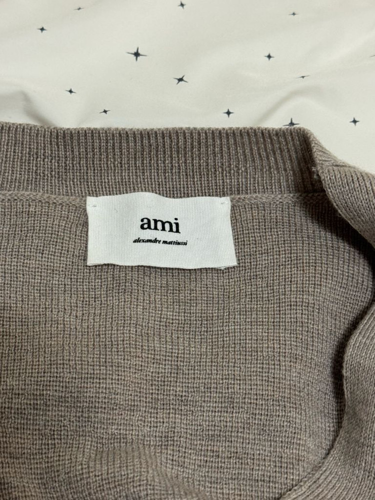 Ami 아미 가디건 이미지