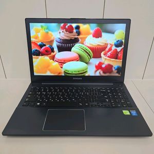 슬림형 15인치 삼성 고성능 i7 사무용 노트북(16GB,500GB) 이미지