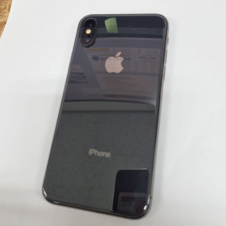아이폰XS 64GB 블랙 배터리100% ios16버전 (16.3.1) 211664 이미지
