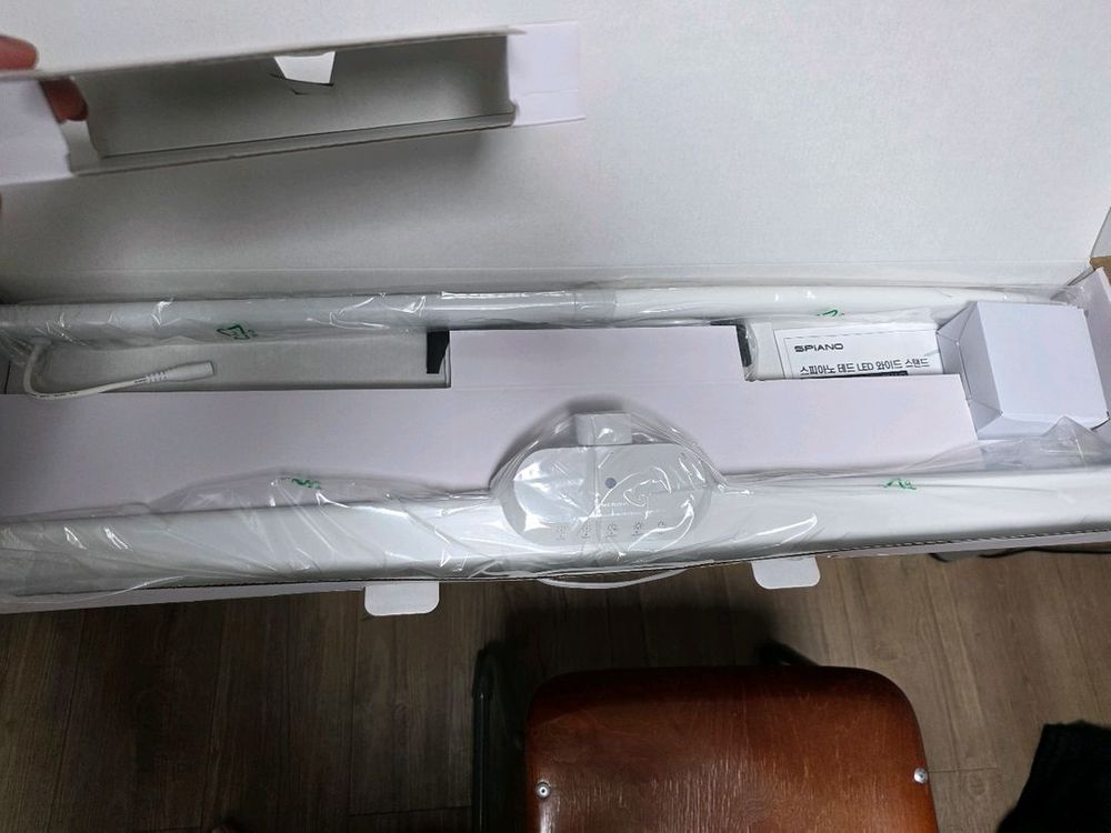 스피아노 SL-W800D PRO 와이드스탠드 이미지
