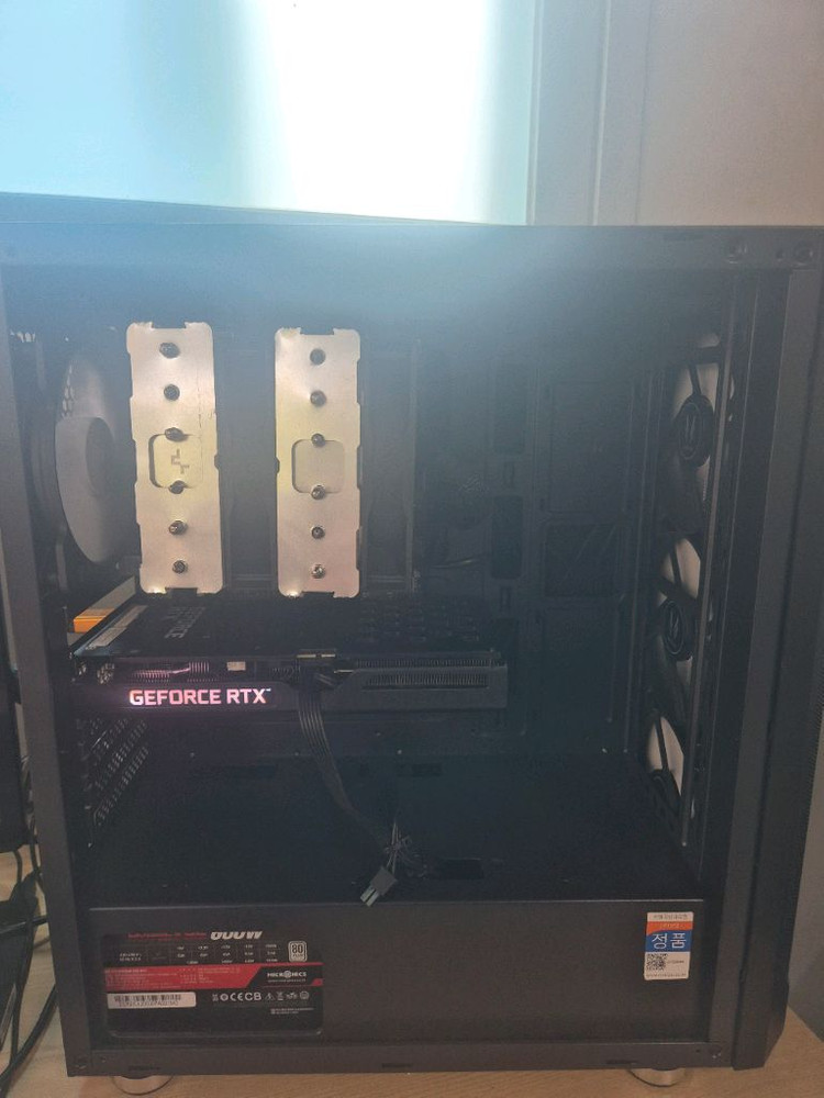 대구 5600X RTX3060 고사양 게이밍본체 이미지
