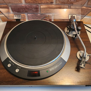 데논(Denon) DP-50L 다이렉트 드라이브 턴테이블 (1) LP 플레이어 이미지