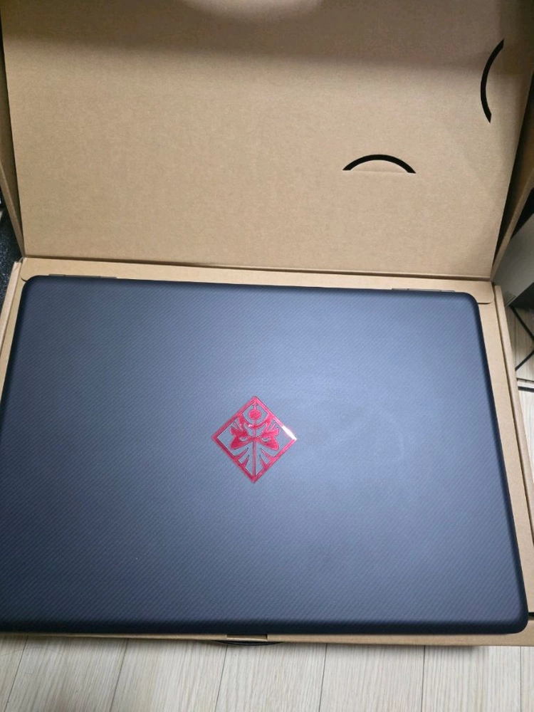 HP 노트북 오멘 OMEN 17-W223TX , 17.3인치 - 안심되는 중고거래