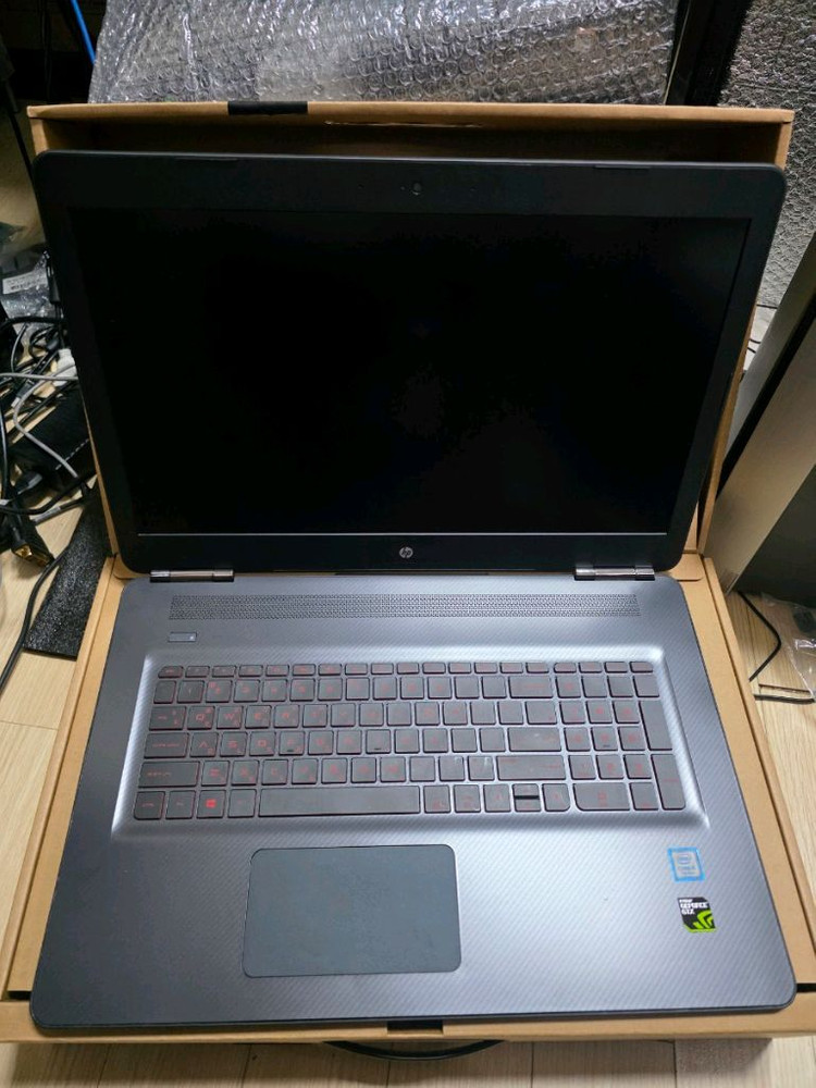 HP 노트북 오멘 OMEN 17-W223TX , 17.3인치 이미지