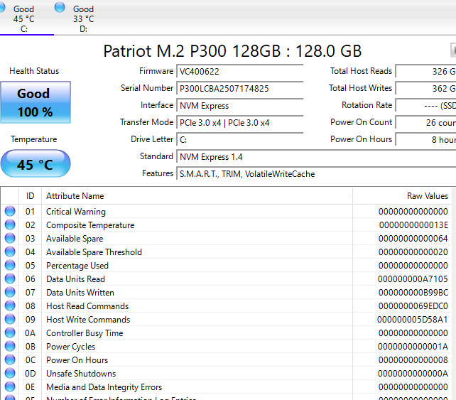 HP 노트북 오멘 OMEN 17-W223TX , 17.3인치 이미지