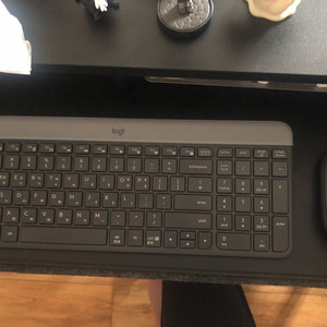 로지텍 키보드 마우스 세트 mk470 팝니다 ! 이미지