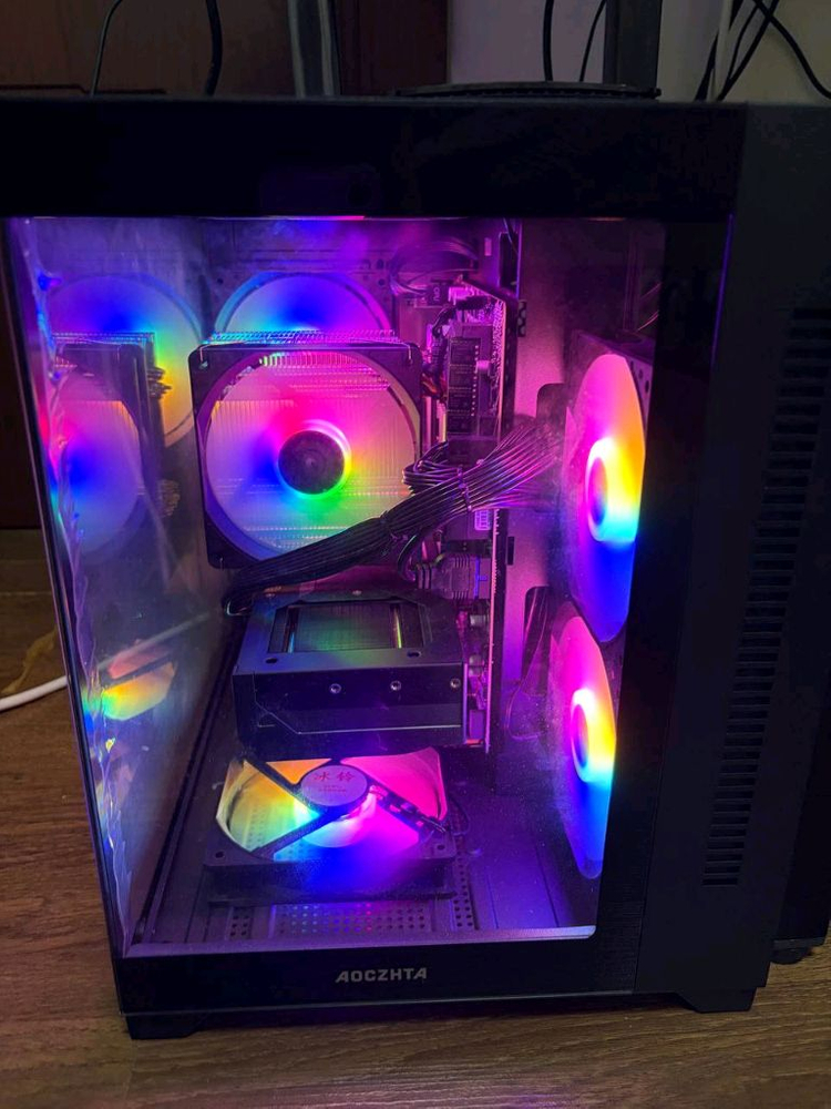 RTX4070TI 게이밍본체 판매 이미지