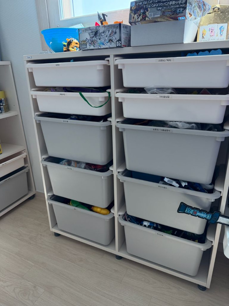 링키플러스 책상 의자 책장 수납장 일괄 이미지