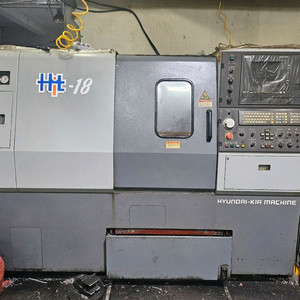 CNC 선반절삭기 이미지