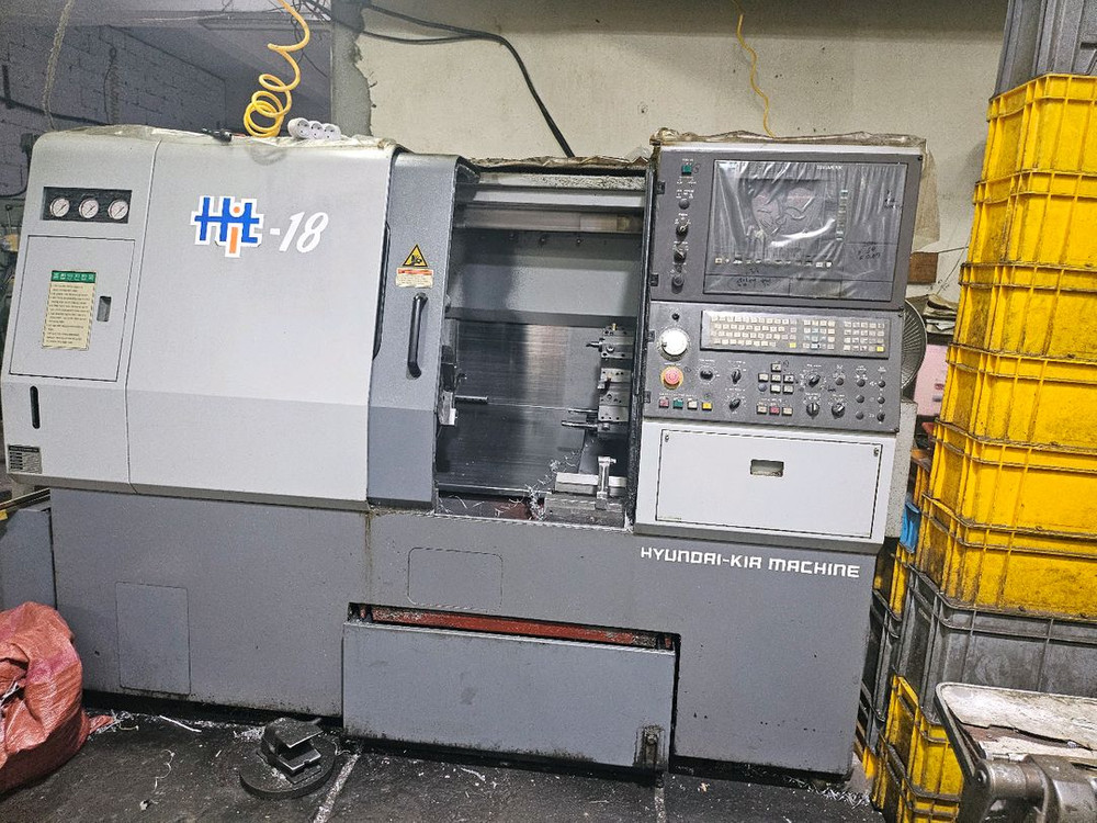 CNC 선반절삭기 이미지