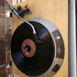 데논(DENON) DP-790 다이렉트 드라이브 턴테이블 LP 플레이어 이미지