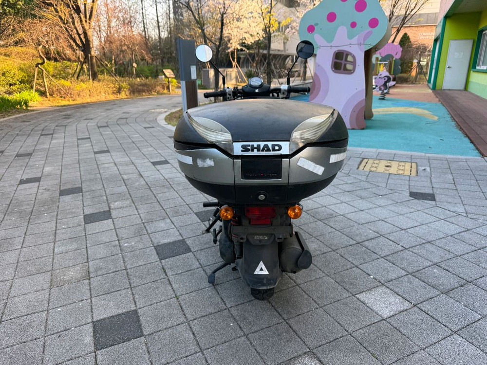 혼다 벤리110 19년 풀옵션 입니다 이미지