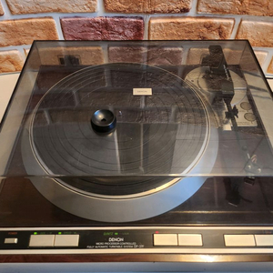 [타임세일] 데논(DENON) DP-37F 다이렉트 드라이브 턴테이블 LP 플레이어 이미지