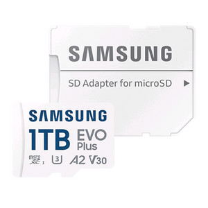(미개봉) 삼성 SD카드 EVO Plus 1TB 팝니다 이미지