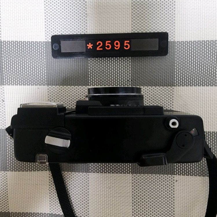 코니카 C 35 AF 필름카메라 이미지