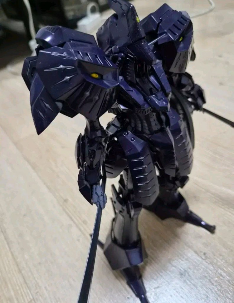 Volks 1/100 IMS 테롤 미라쥬 도색완성품 이미지