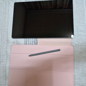 갤럭시탭 s9fe+(s9fe플러스) sm-x610 팝니다 이미지